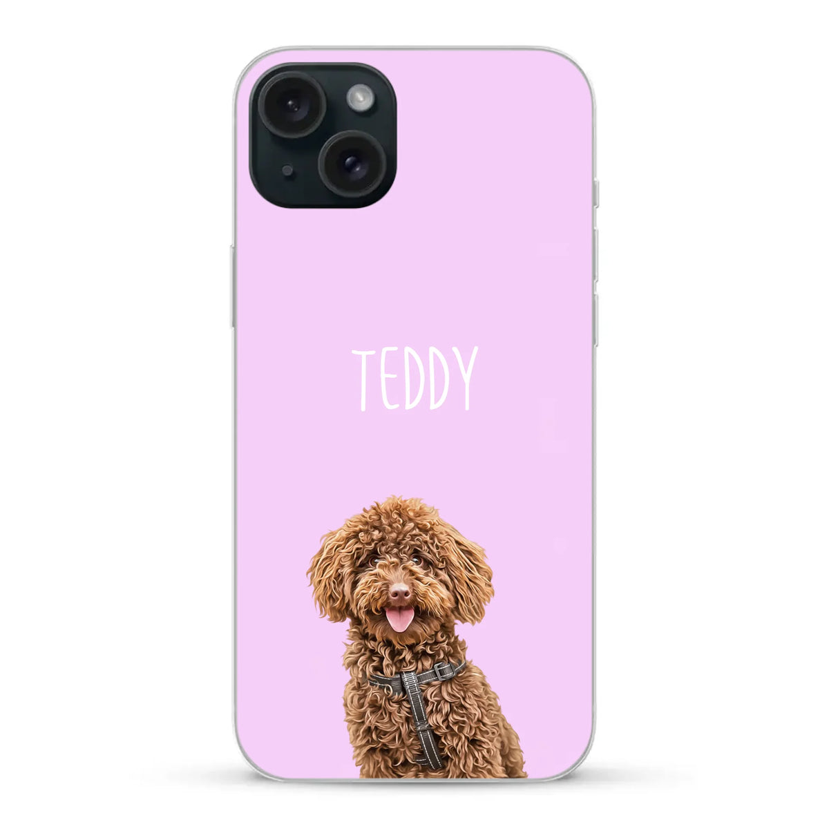 Personalised Phone Case - Photo Portrait