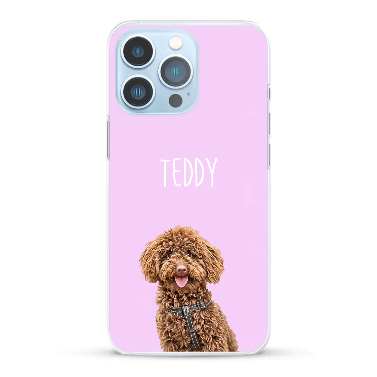 Personalised Phone Case - Photo Portrait