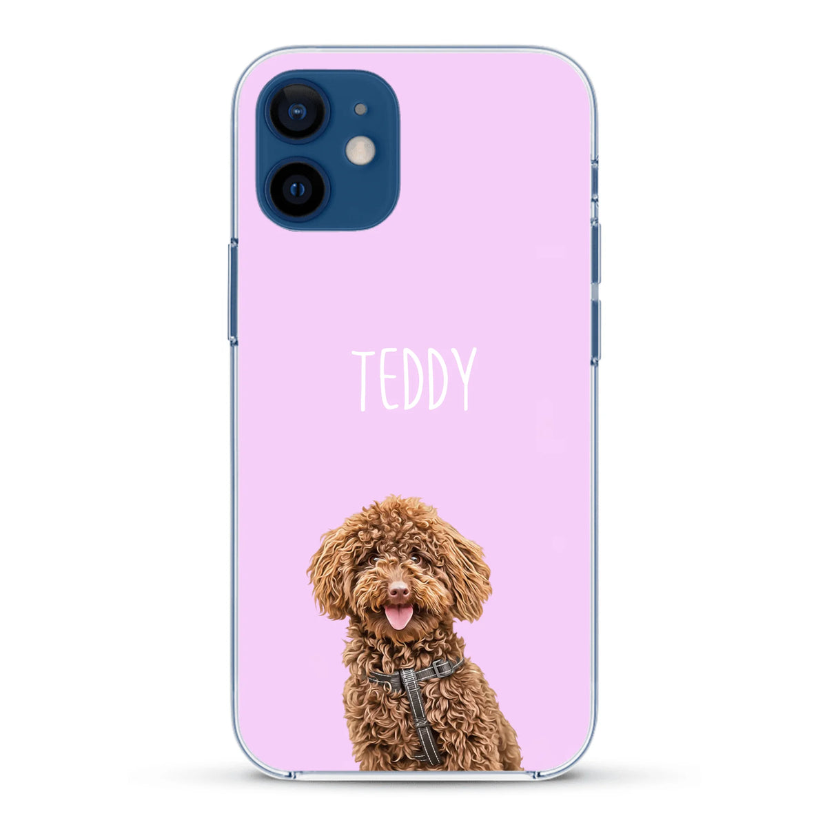Personalised Phone Case - Photo Portrait