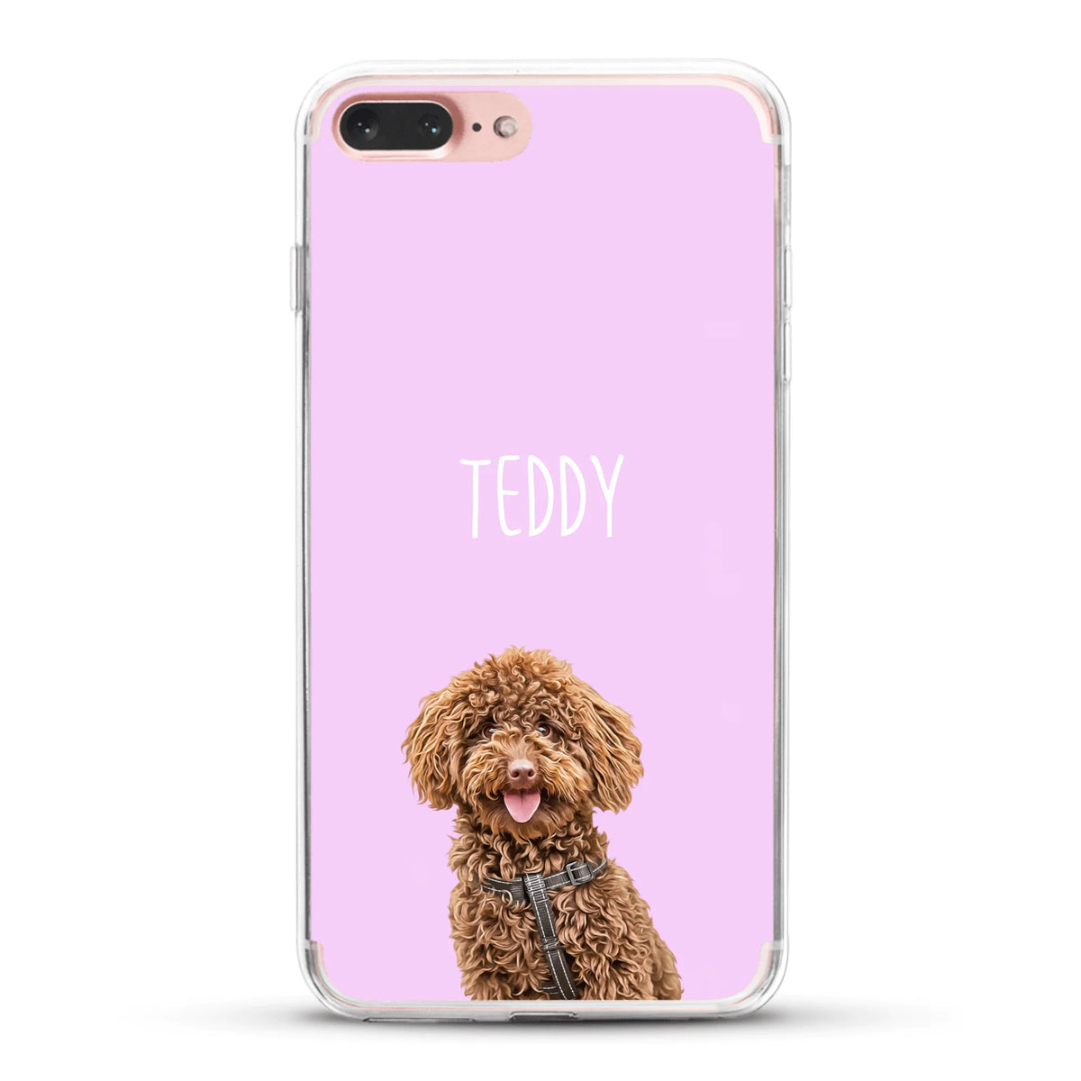 Personalised Phone Case - Photo Portrait