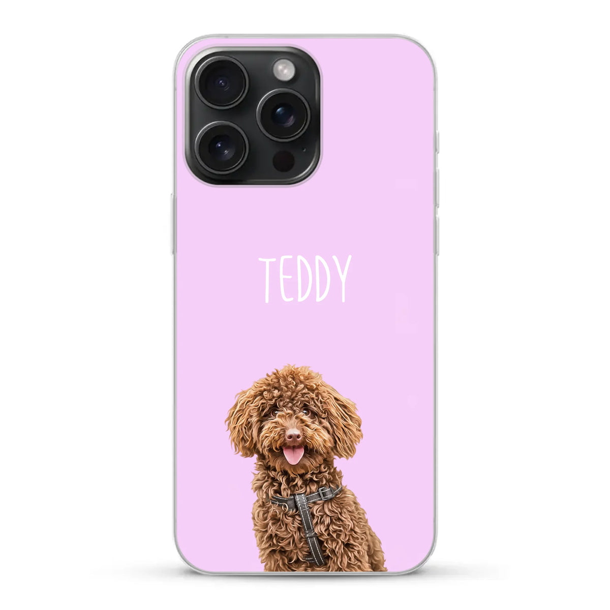 Personalised Phone Case - Photo Portrait