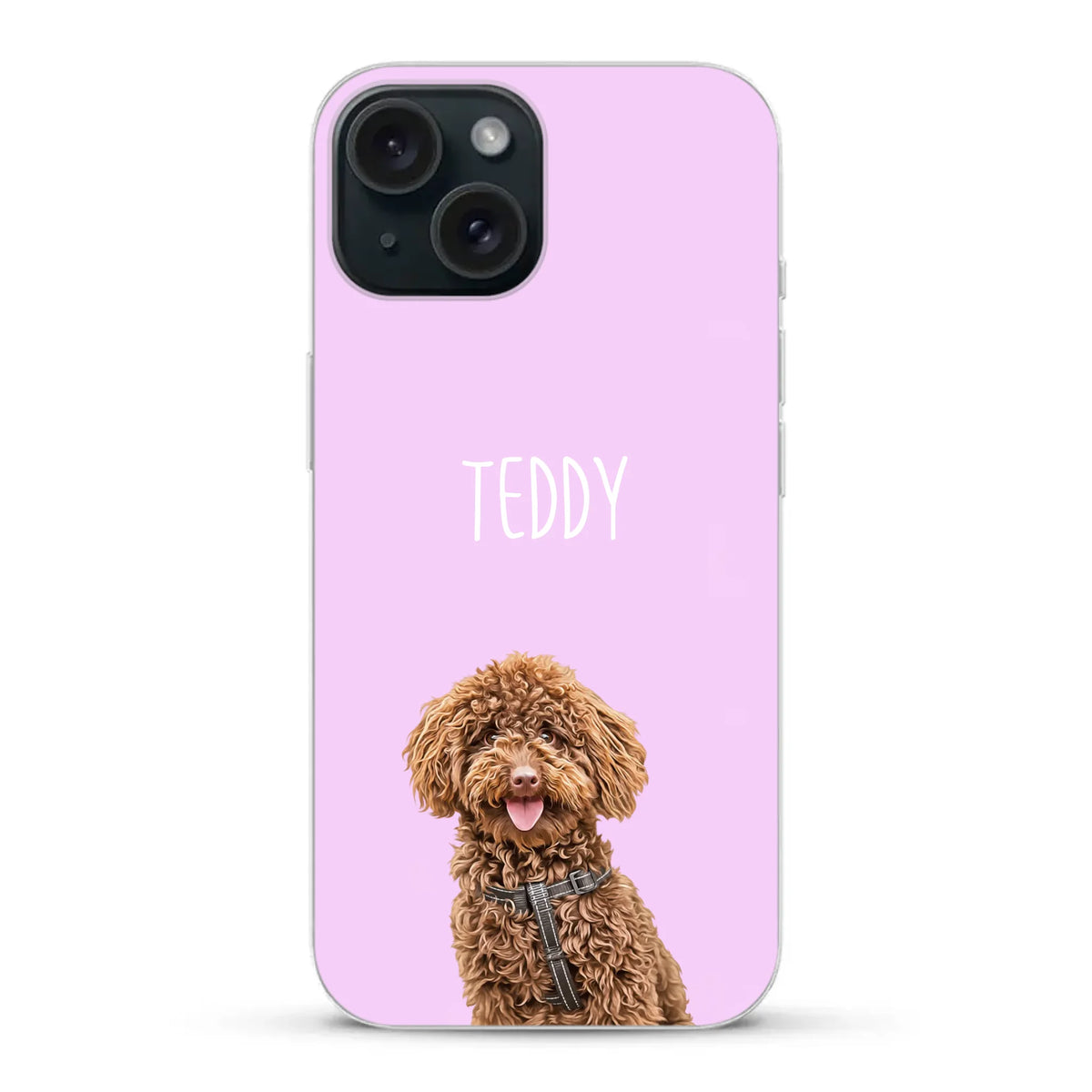 Personalised Phone Case - Photo Portrait
