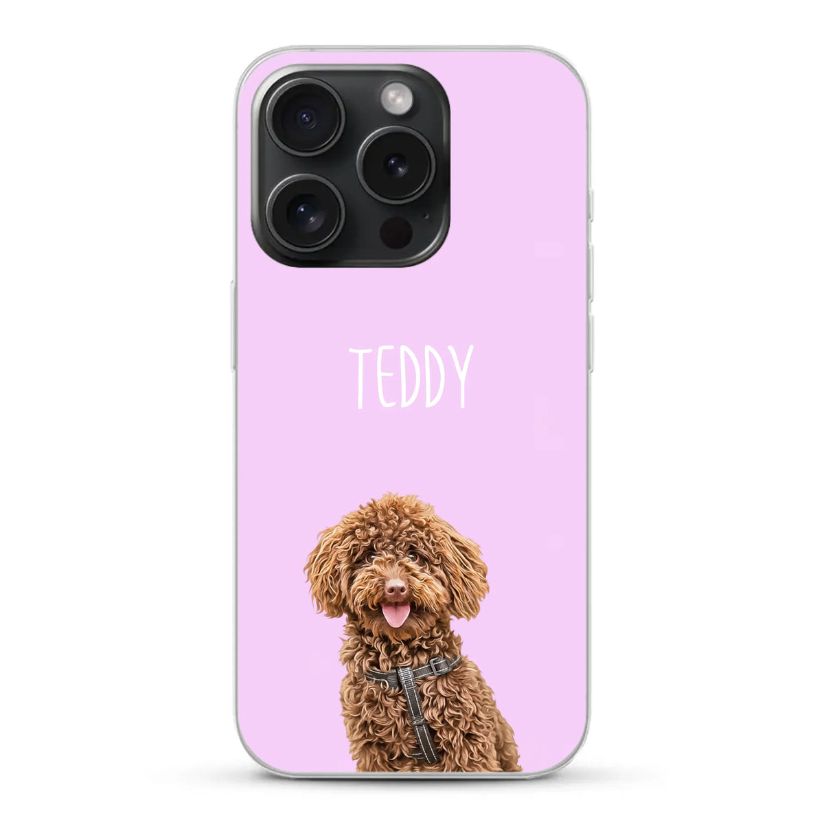 Personalised Phone Case - Photo Portrait