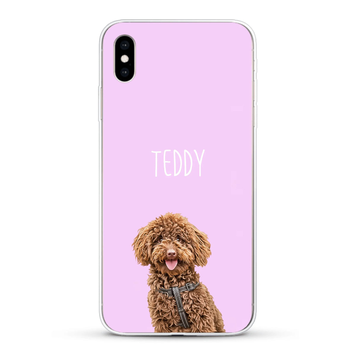 Personalised Phone Case - Photo Portrait