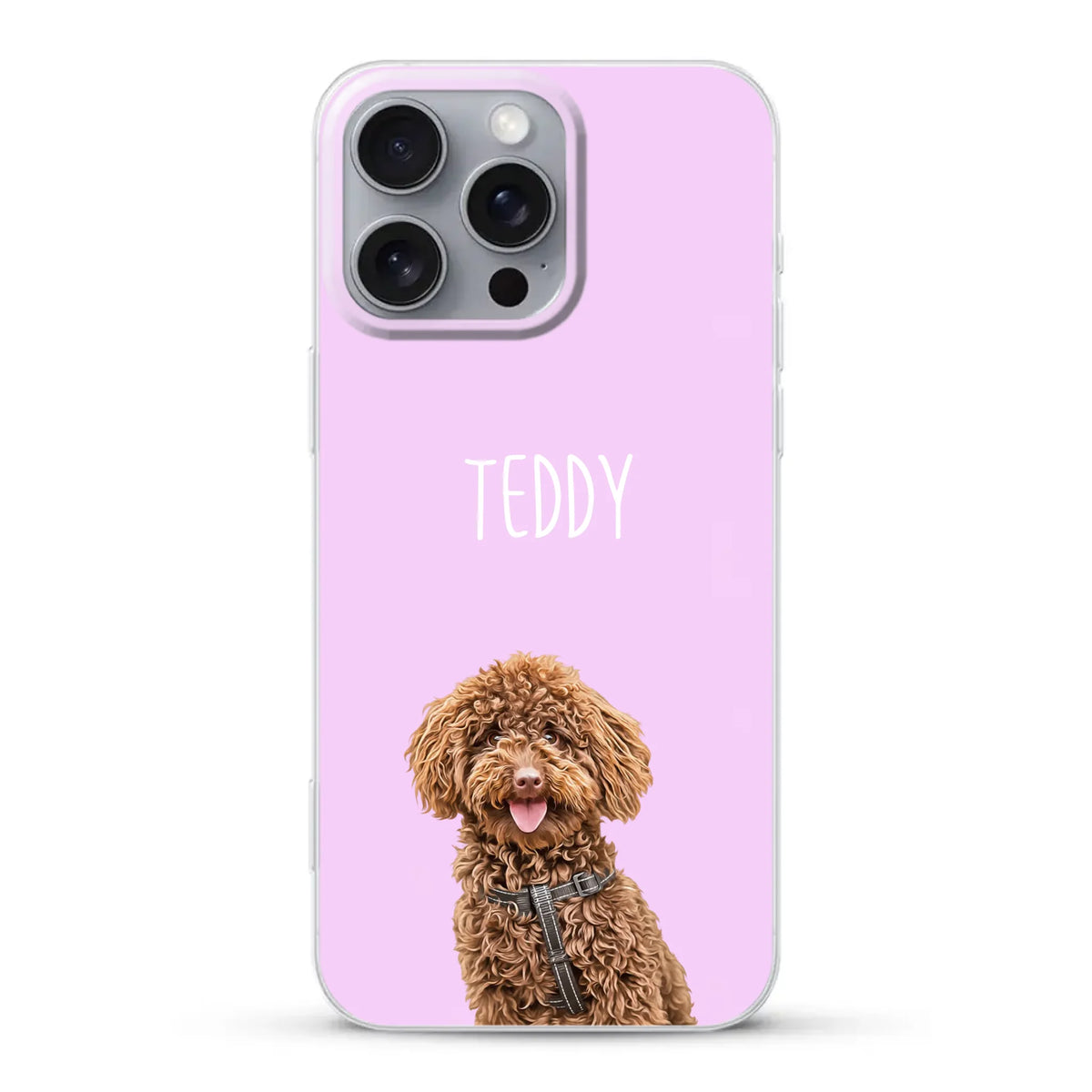 Personalised Phone Case - Photo Portrait