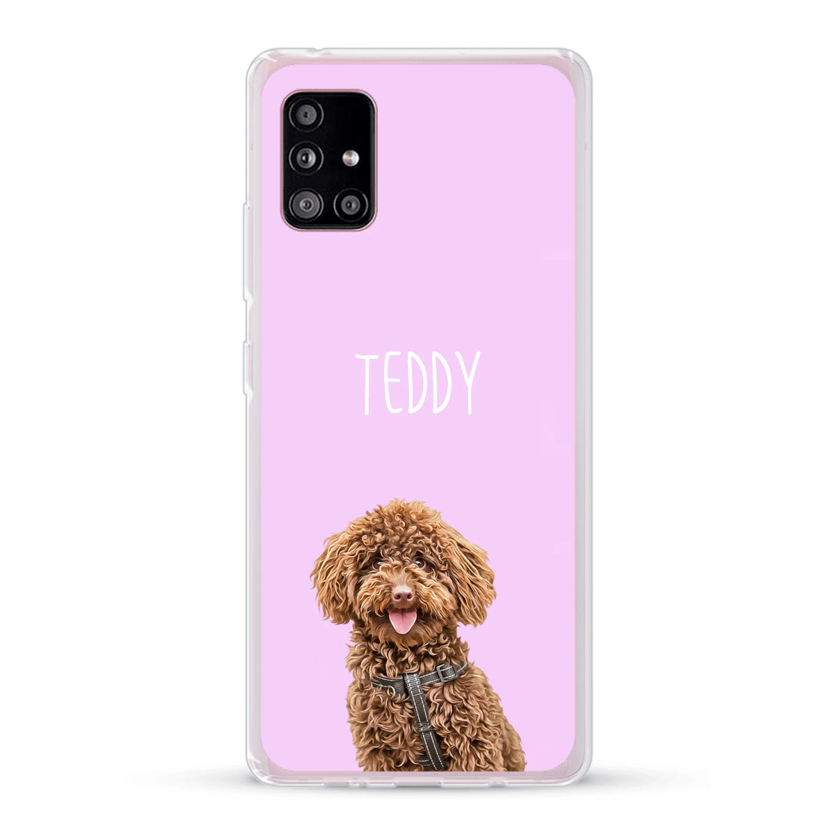 Personalised Phone Case - Photo Portrait