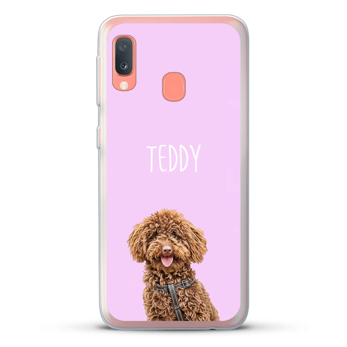 Personalised Phone Case - Photo Portrait