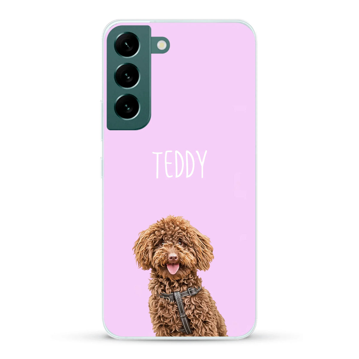 Personalised Phone Case - Photo Portrait