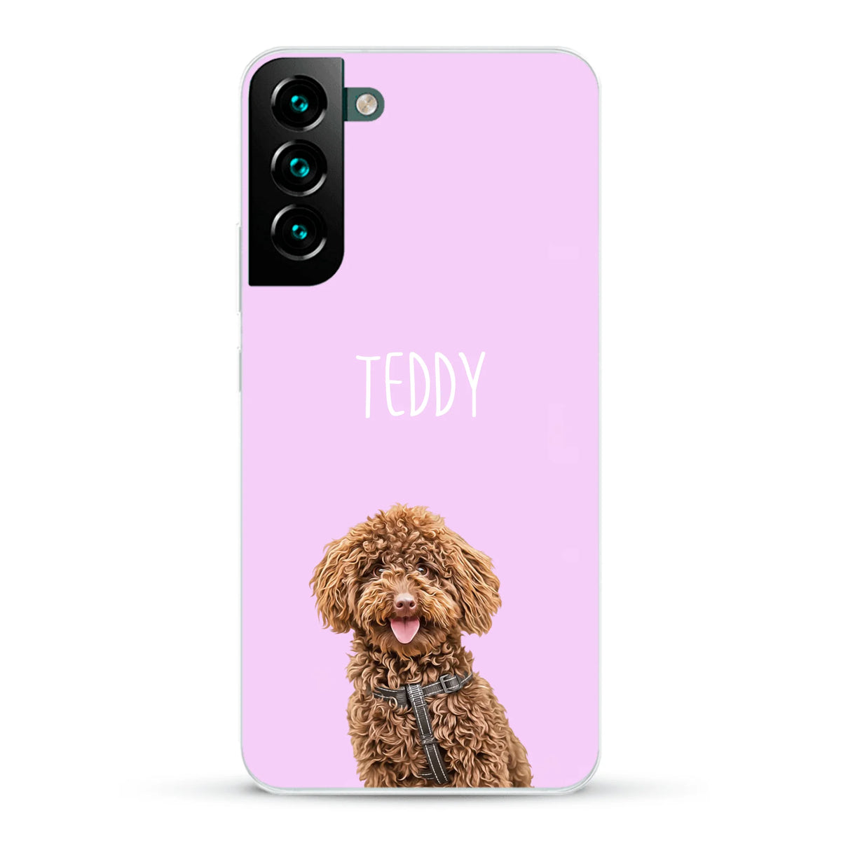 Personalised Phone Case - Photo Portrait