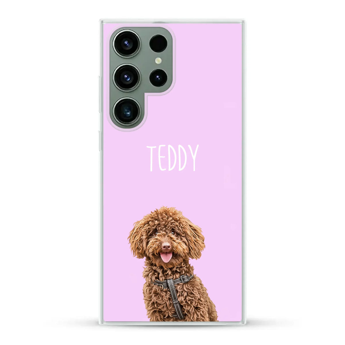 Personalised Phone Case - Photo Portrait