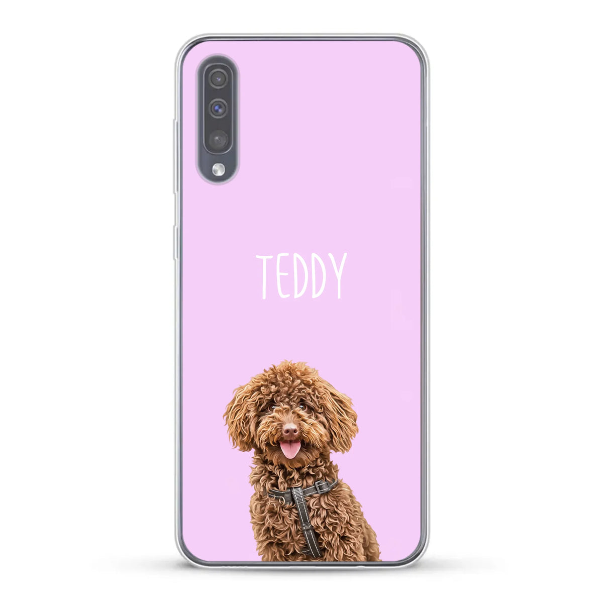 Personalised Phone Case - Photo Portrait