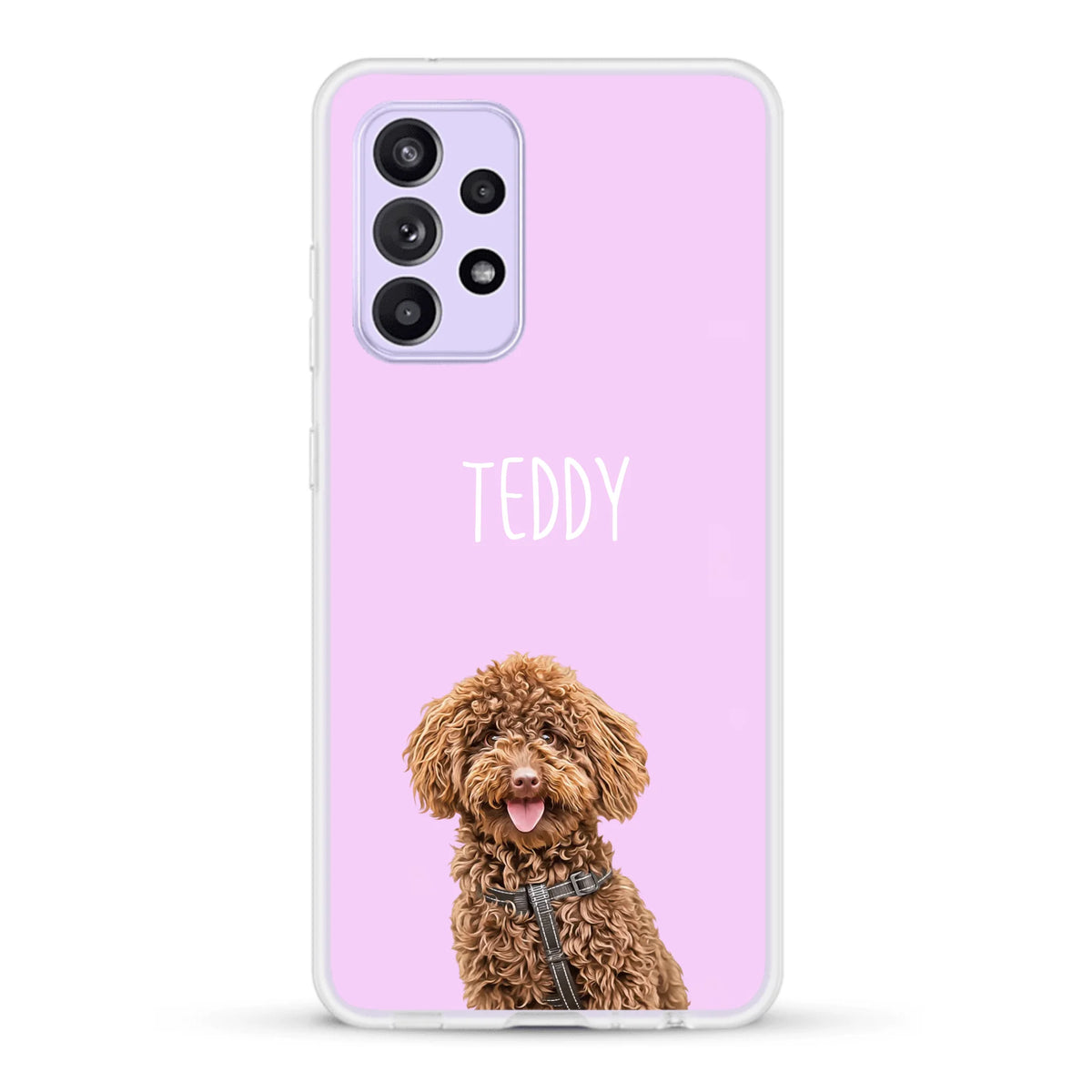 Personalised Phone Case - Photo Portrait