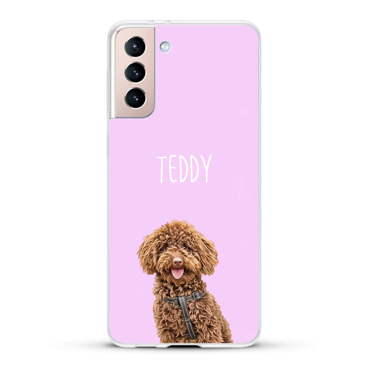 Personalised Phone Case - Photo Portrait