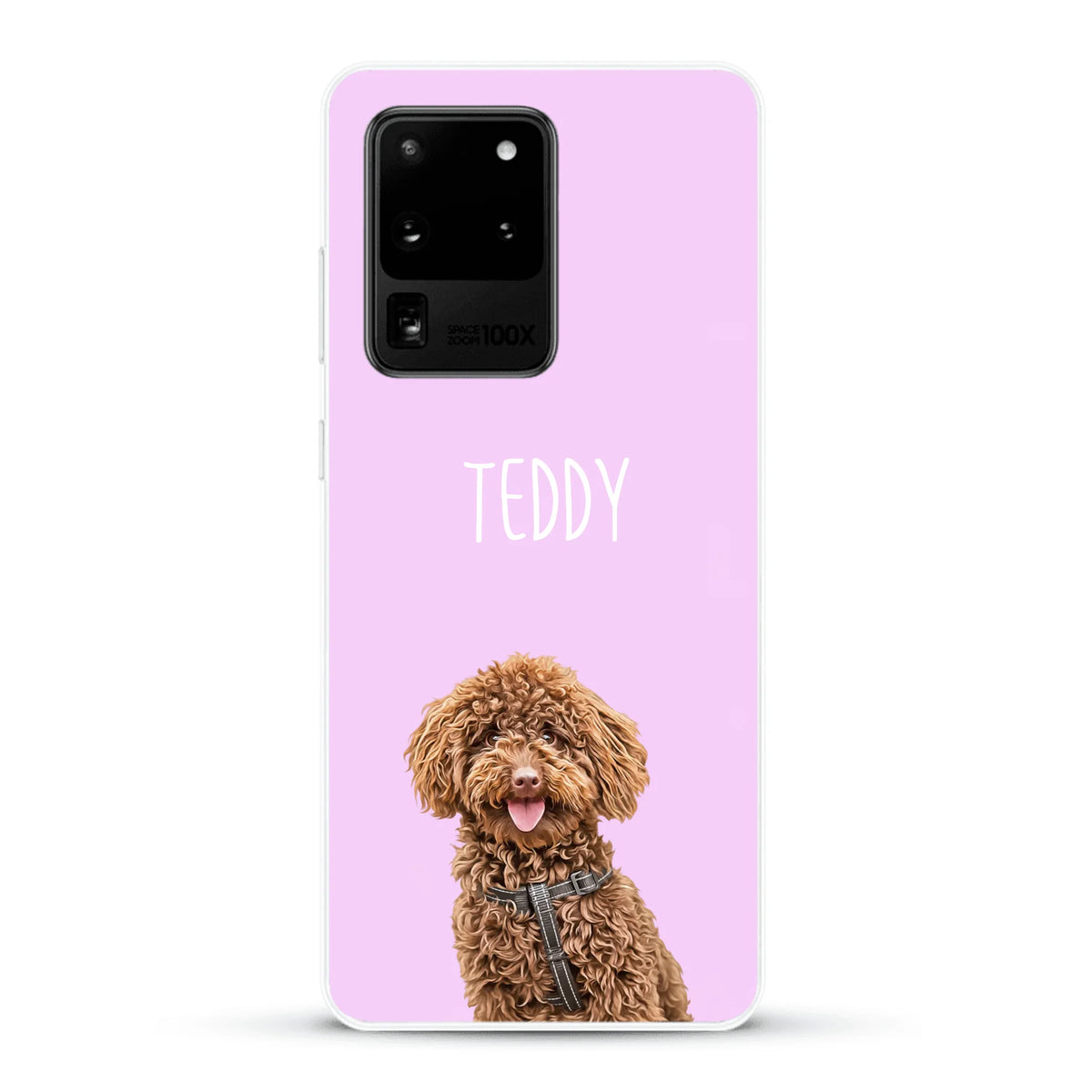 Personalised Phone Case - Photo Portrait