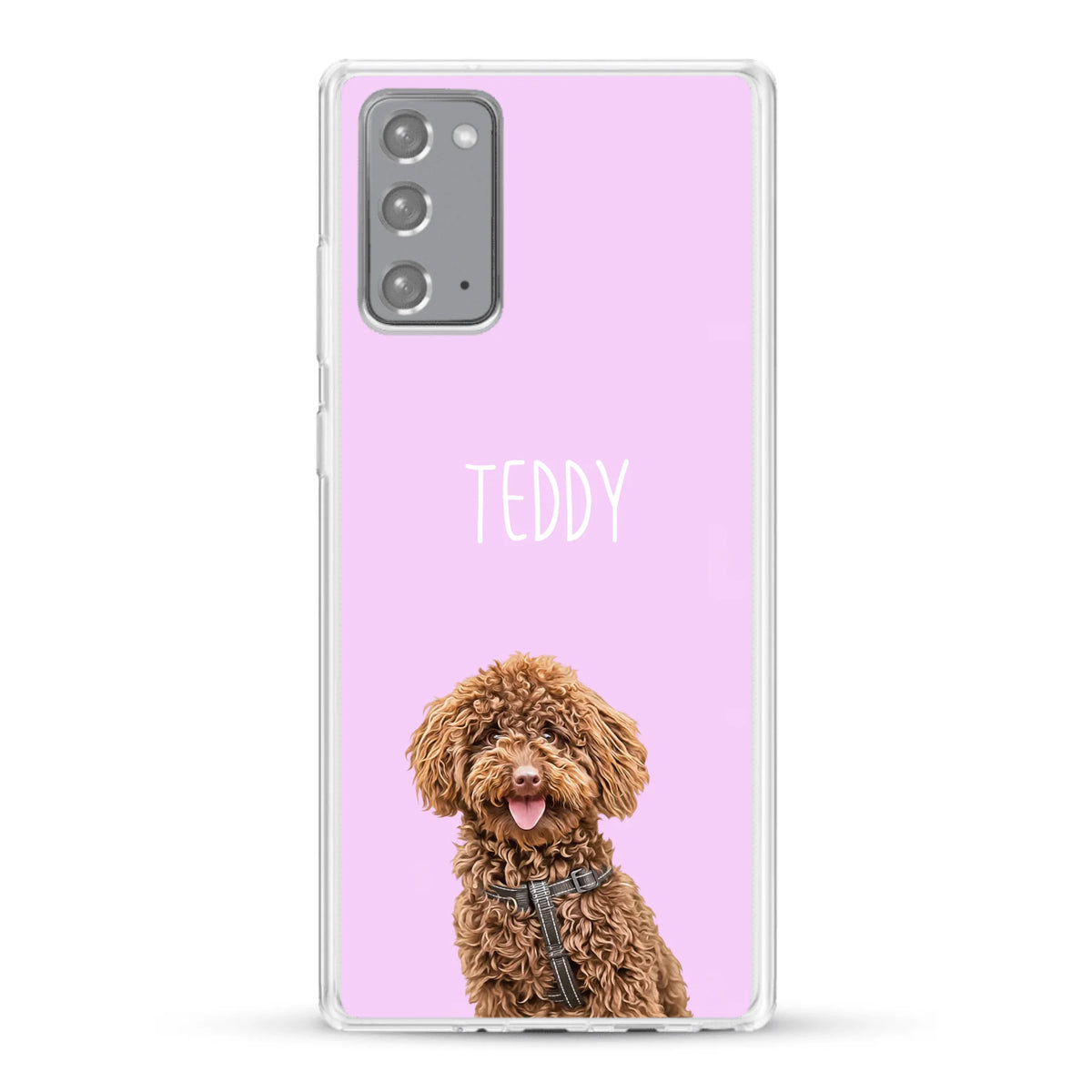 Personalised Phone Case - Photo Portrait