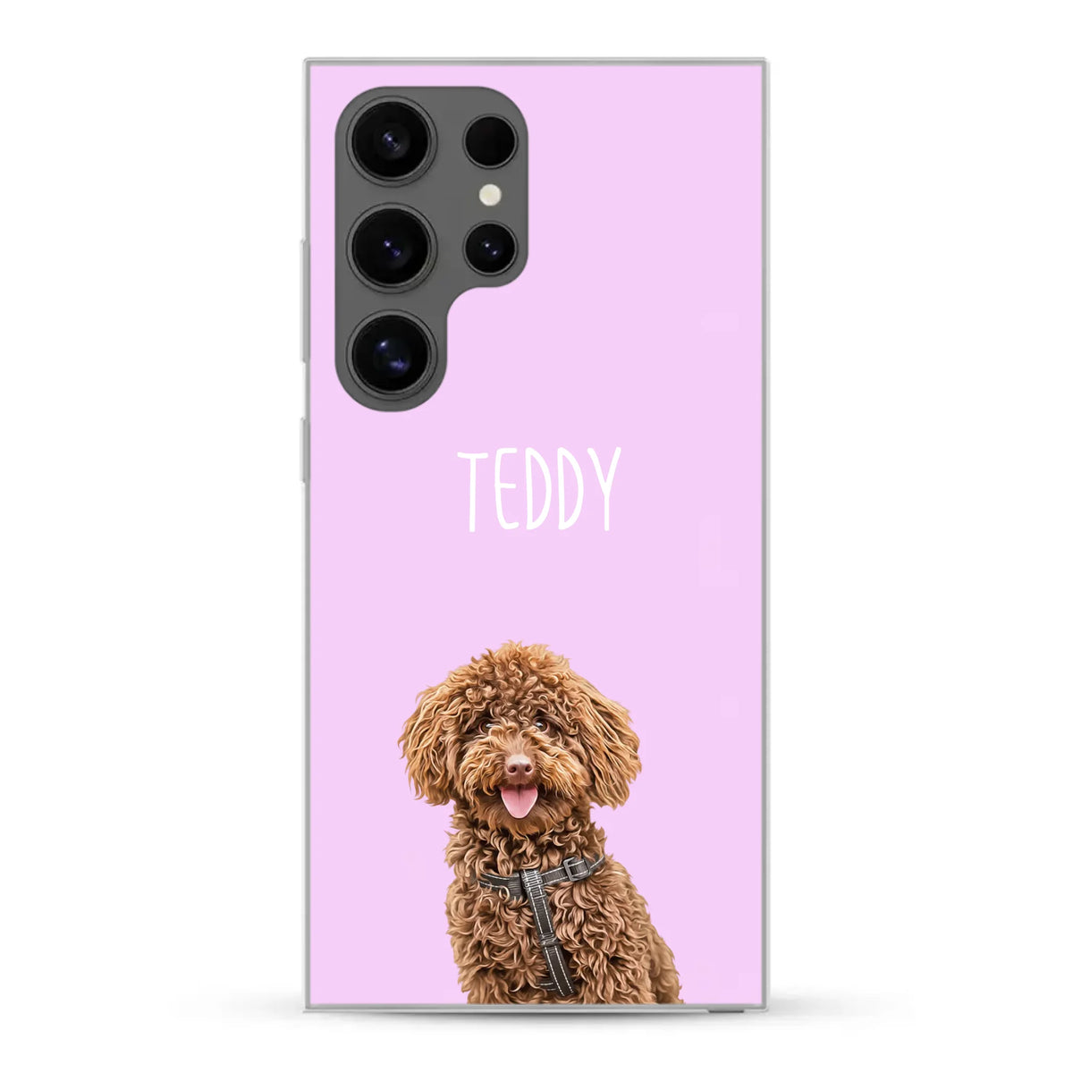 Personalised Phone Case - Photo Portrait