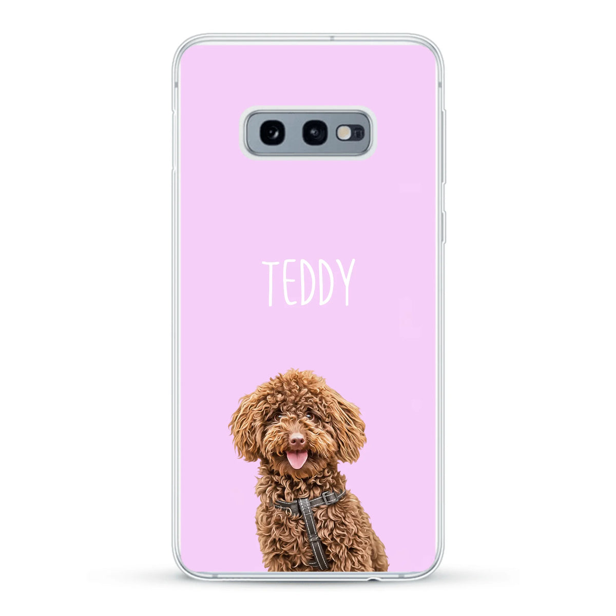 Personalised Phone Case - Photo Portrait
