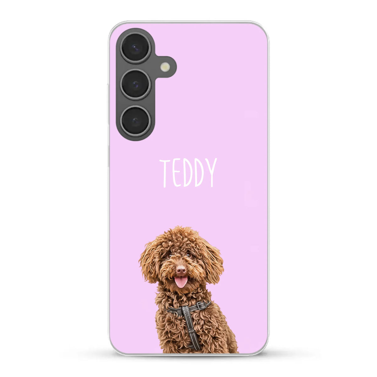 Personalised Phone Case - Photo Portrait