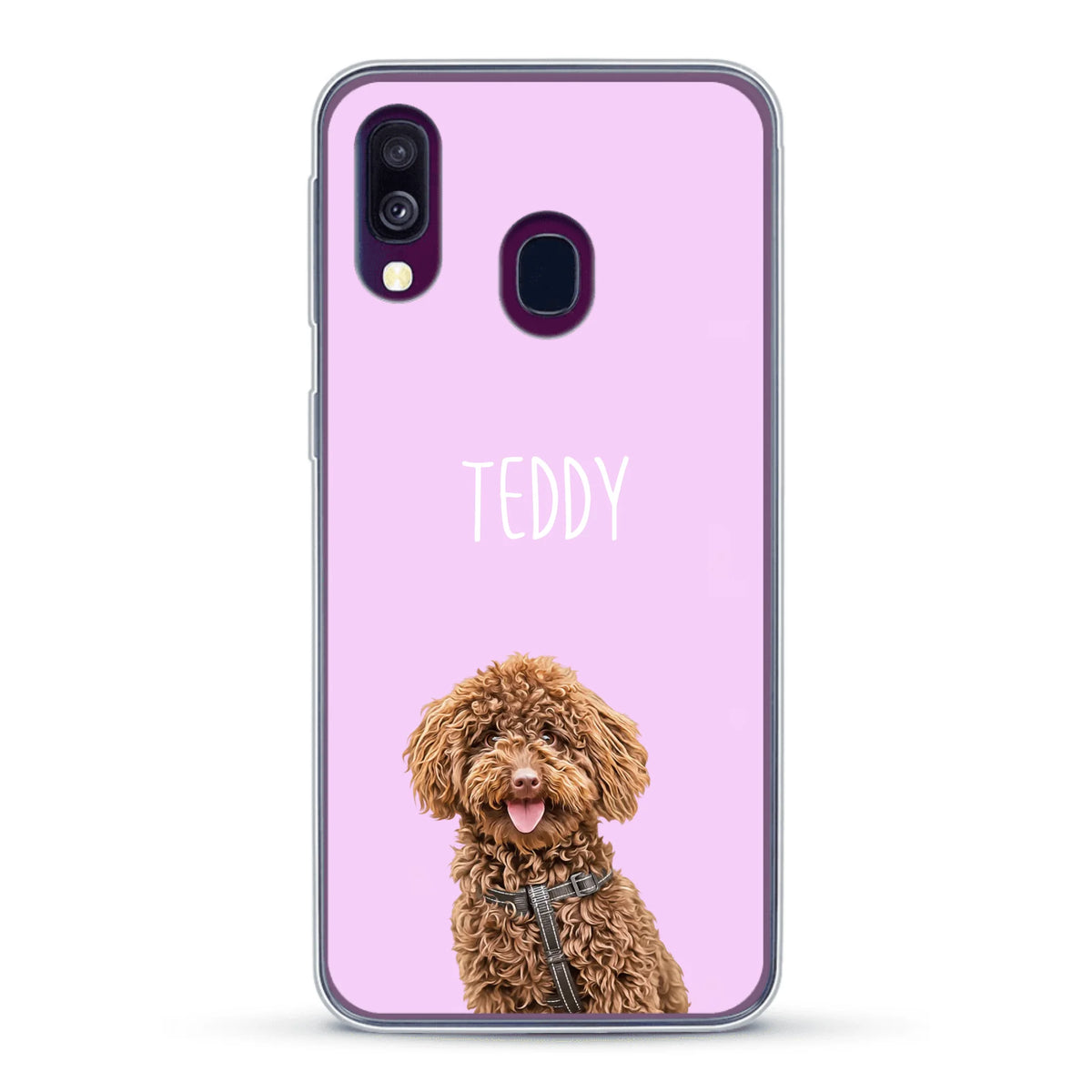 Personalised Phone Case - Photo Portrait