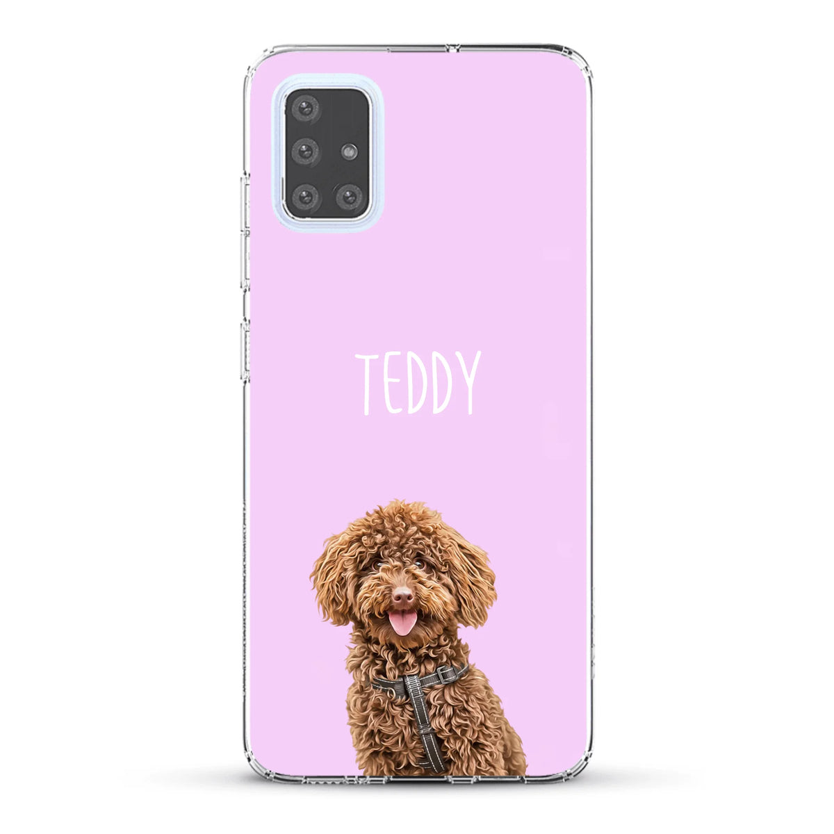 Personalised Phone Case - Photo Portrait
