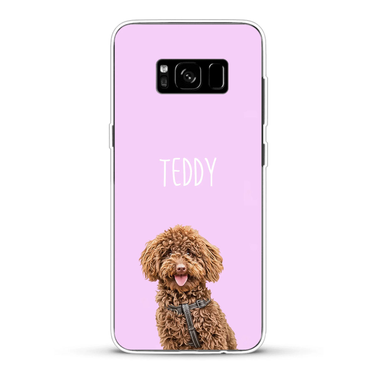 Personalised Phone Case - Photo Portrait