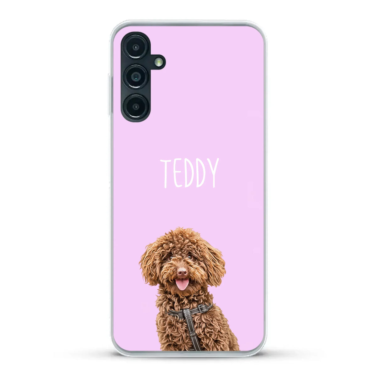 Personalised Phone Case - Photo Portrait