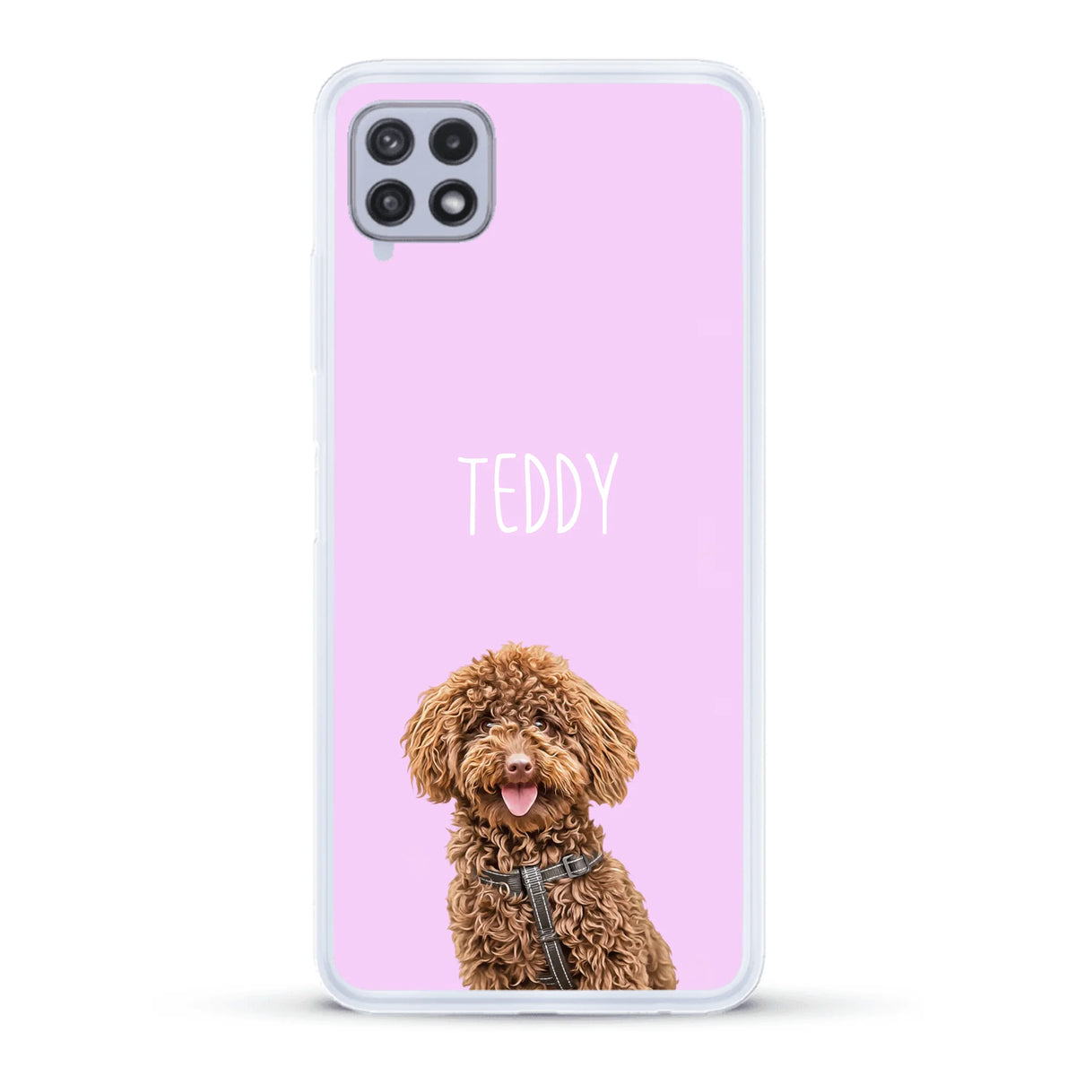 Personalised Phone Case - Photo Portrait