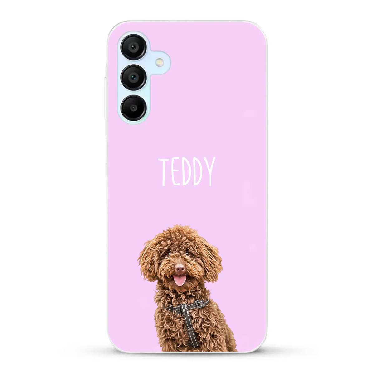 Personalised Phone Case - Photo Portrait