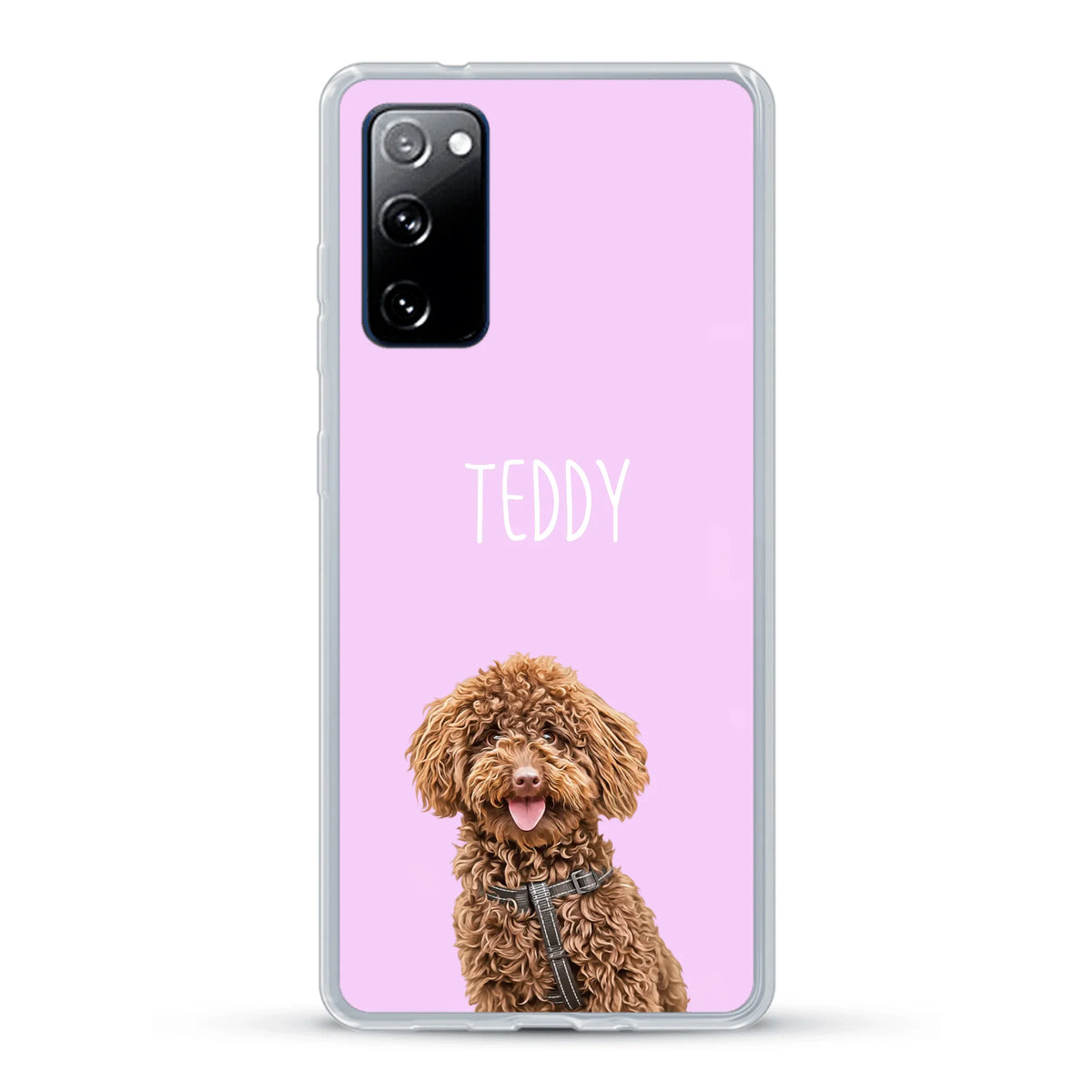 Personalised Phone Case - Photo Portrait
