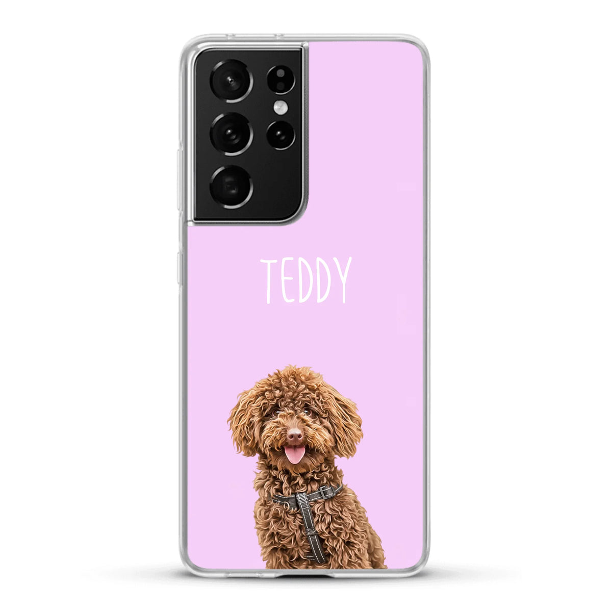 Personalised Phone Case - Photo Portrait