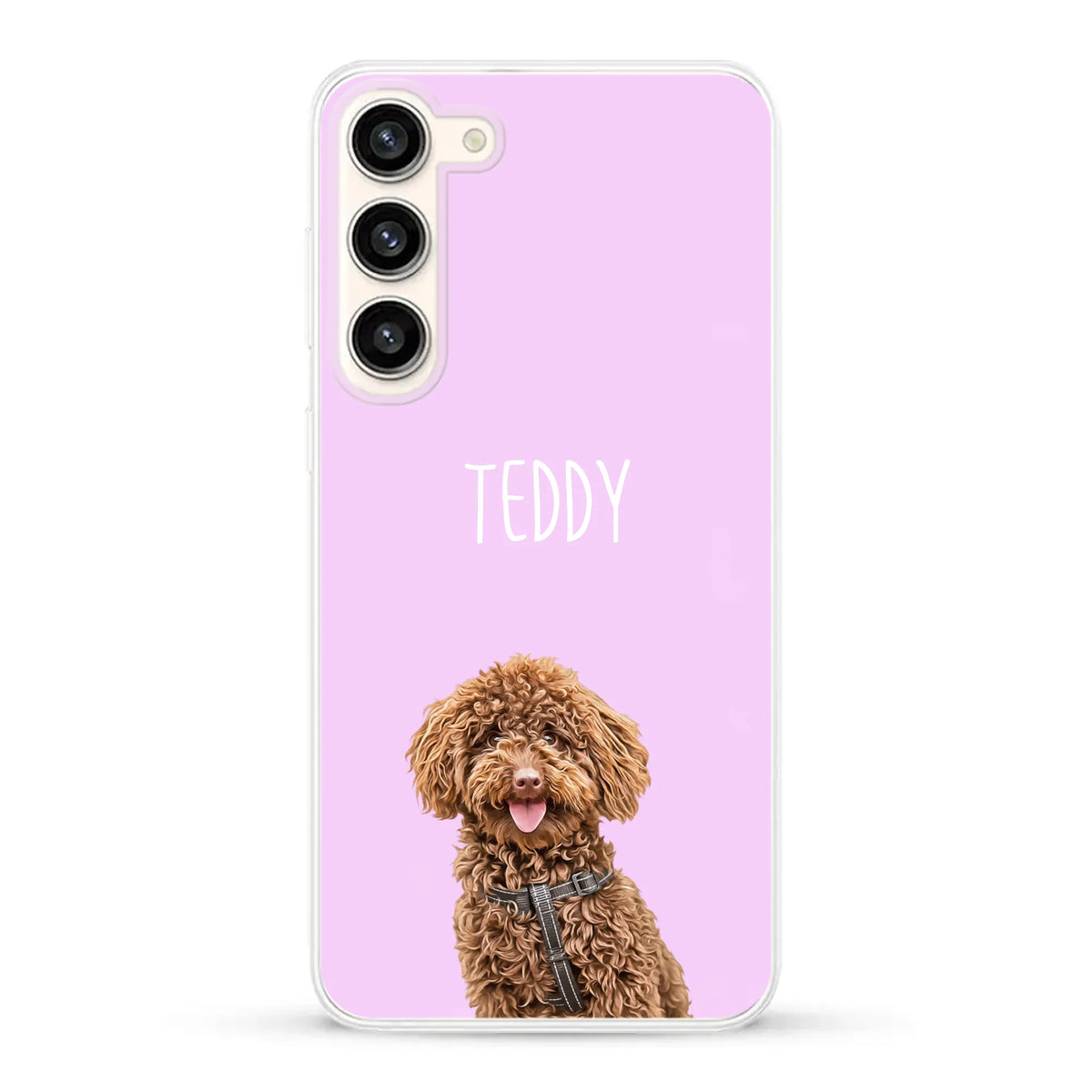 Personalised Phone Case - Photo Portrait