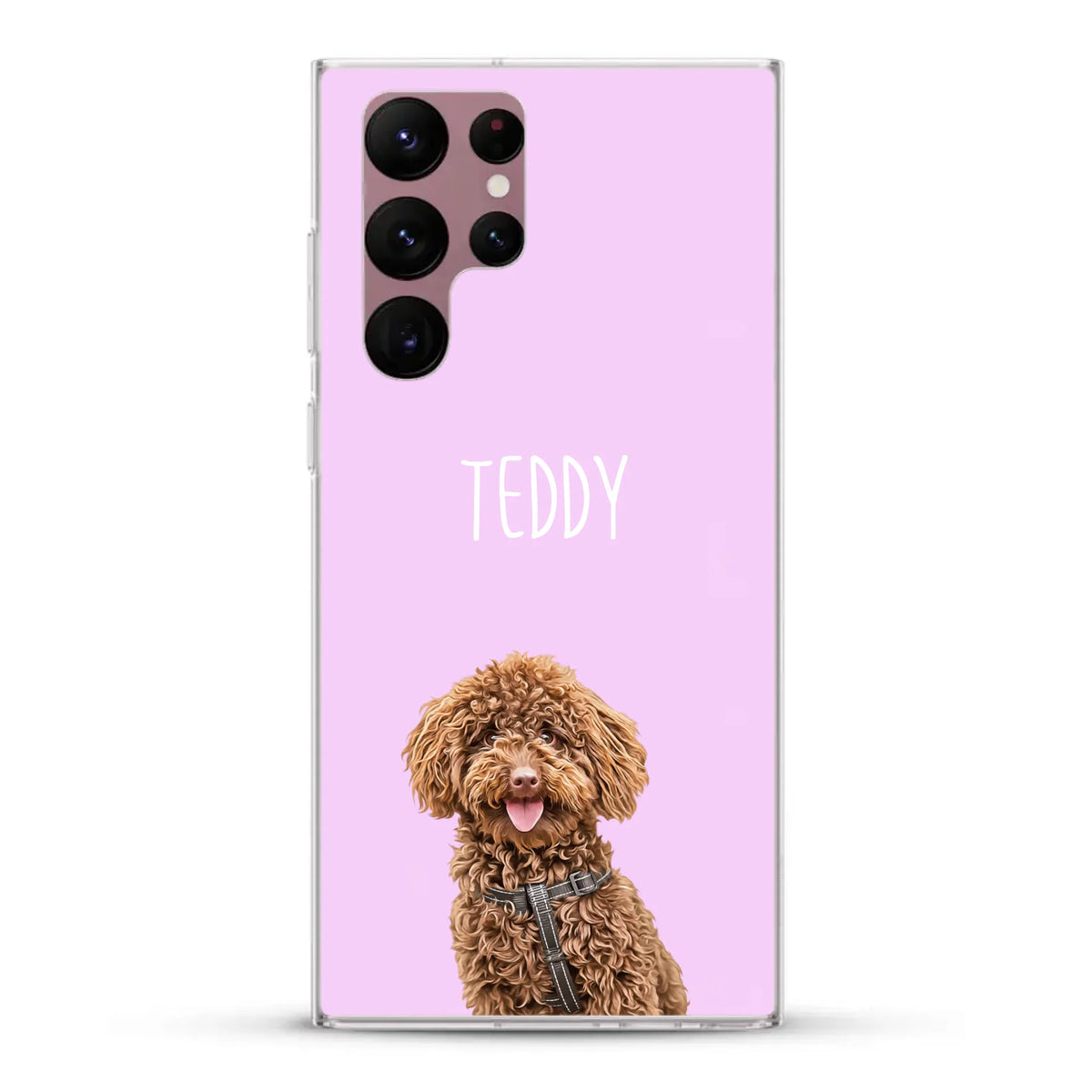 Personalised Phone Case - Photo Portrait