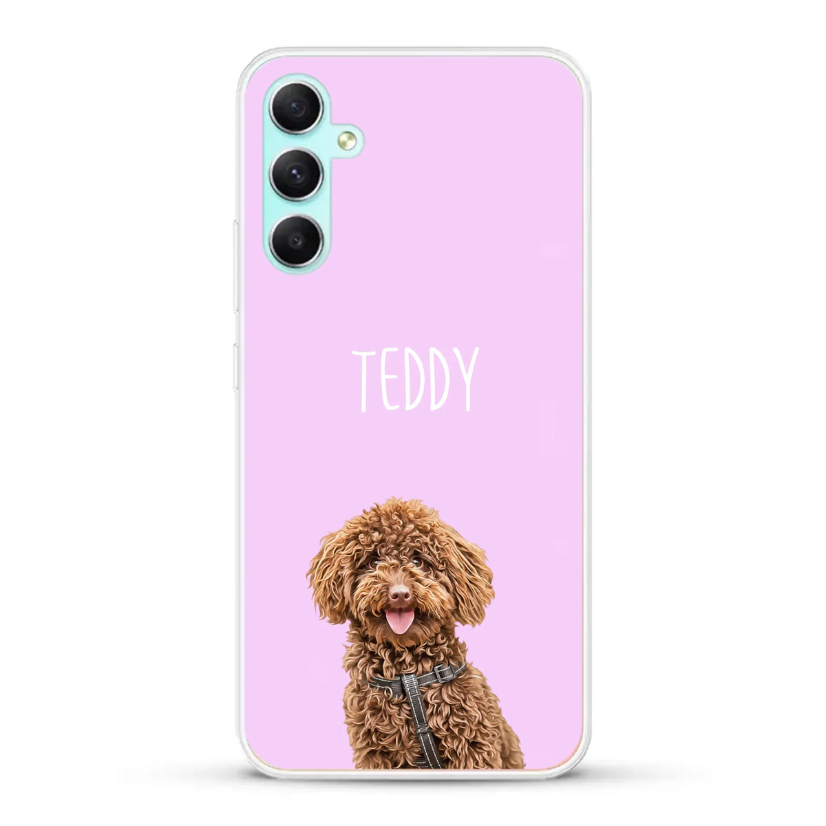 Personalised Phone Case - Photo Portrait