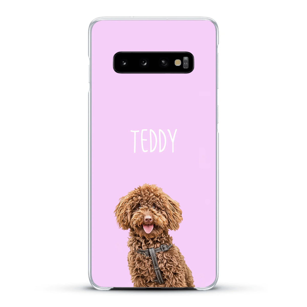 Personalised Phone Case - Photo Portrait