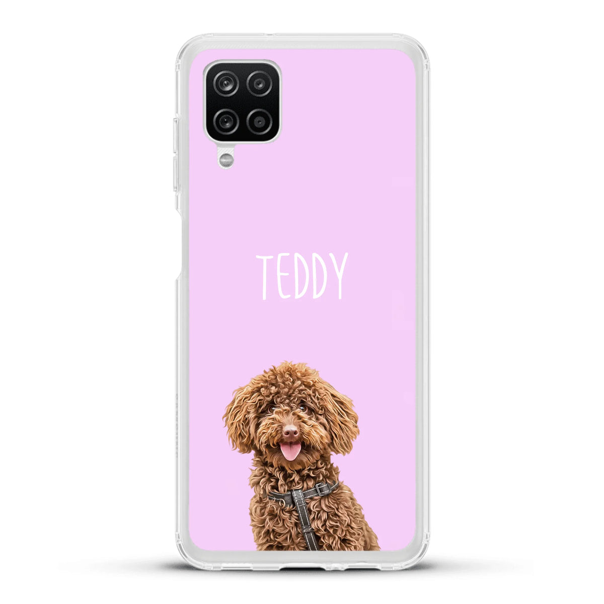 Personalised Phone Case - Photo Portrait