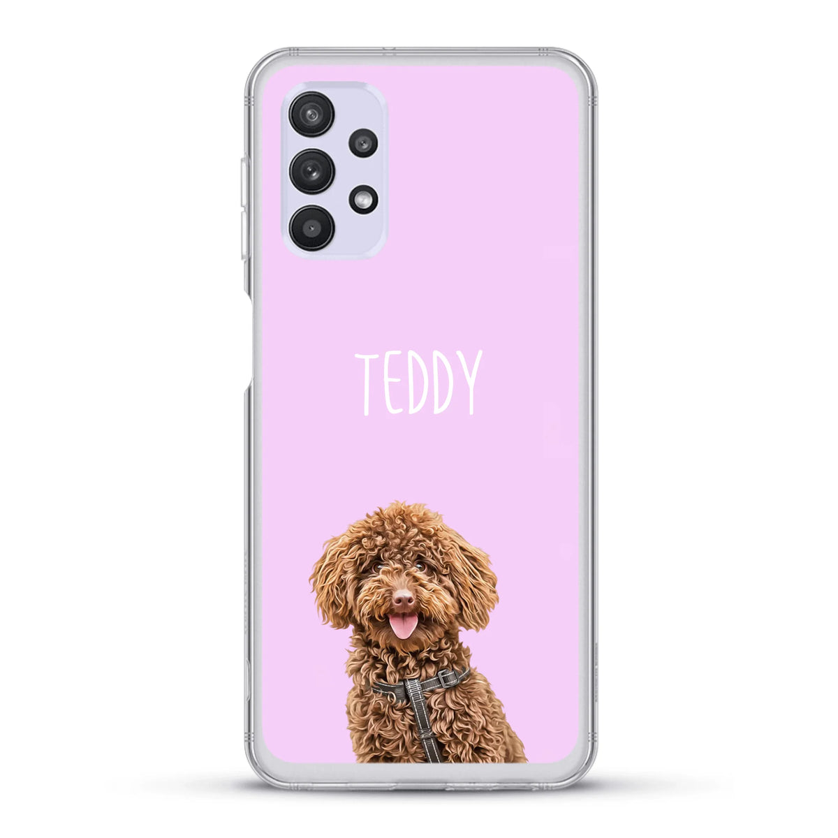 Personalised Phone Case - Photo Portrait