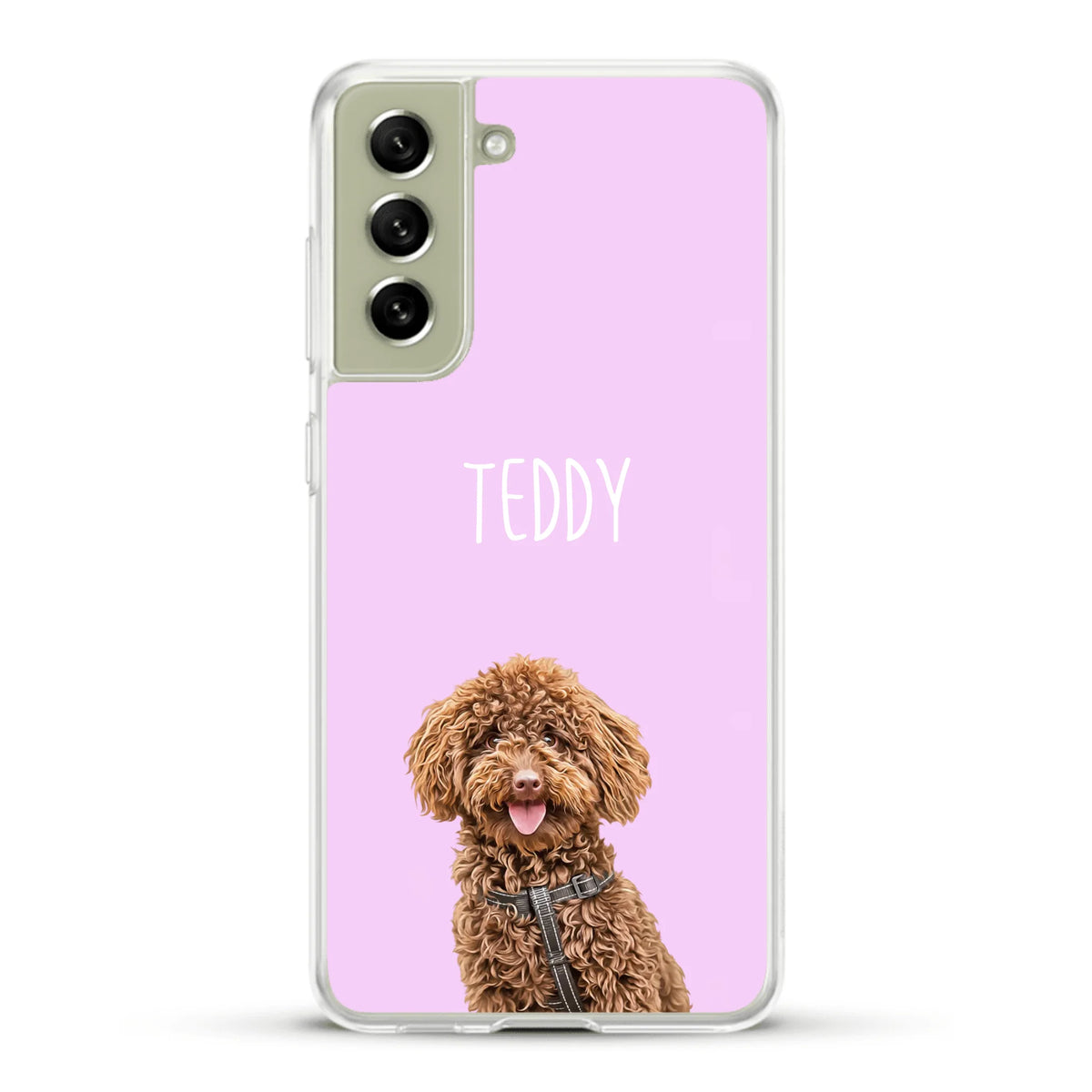 Personalised Phone Case - Photo Portrait