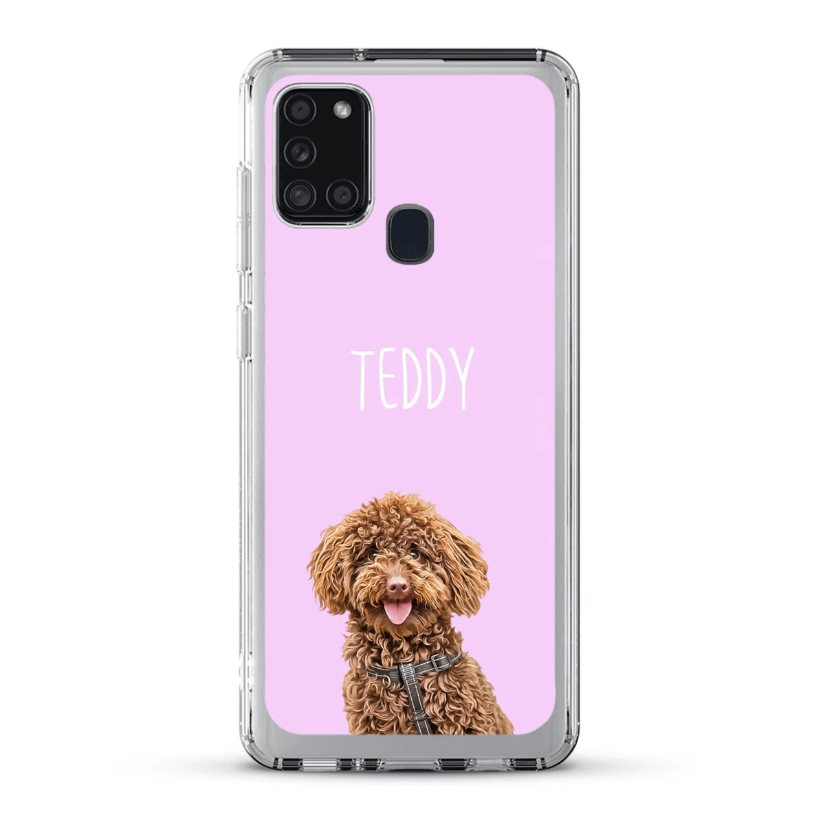 Personalised Phone Case - Photo Portrait