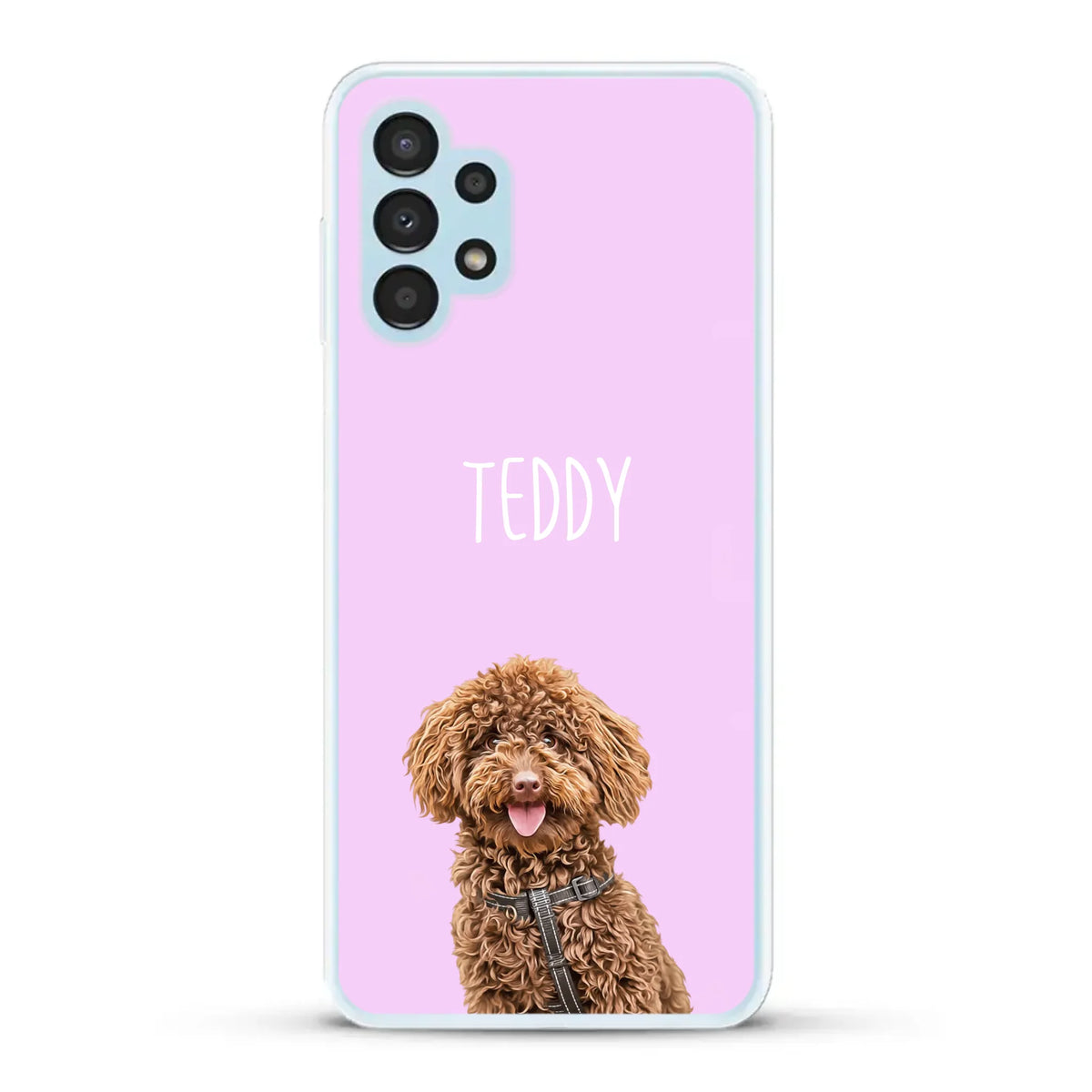 Personalised Phone Case - Photo Portrait