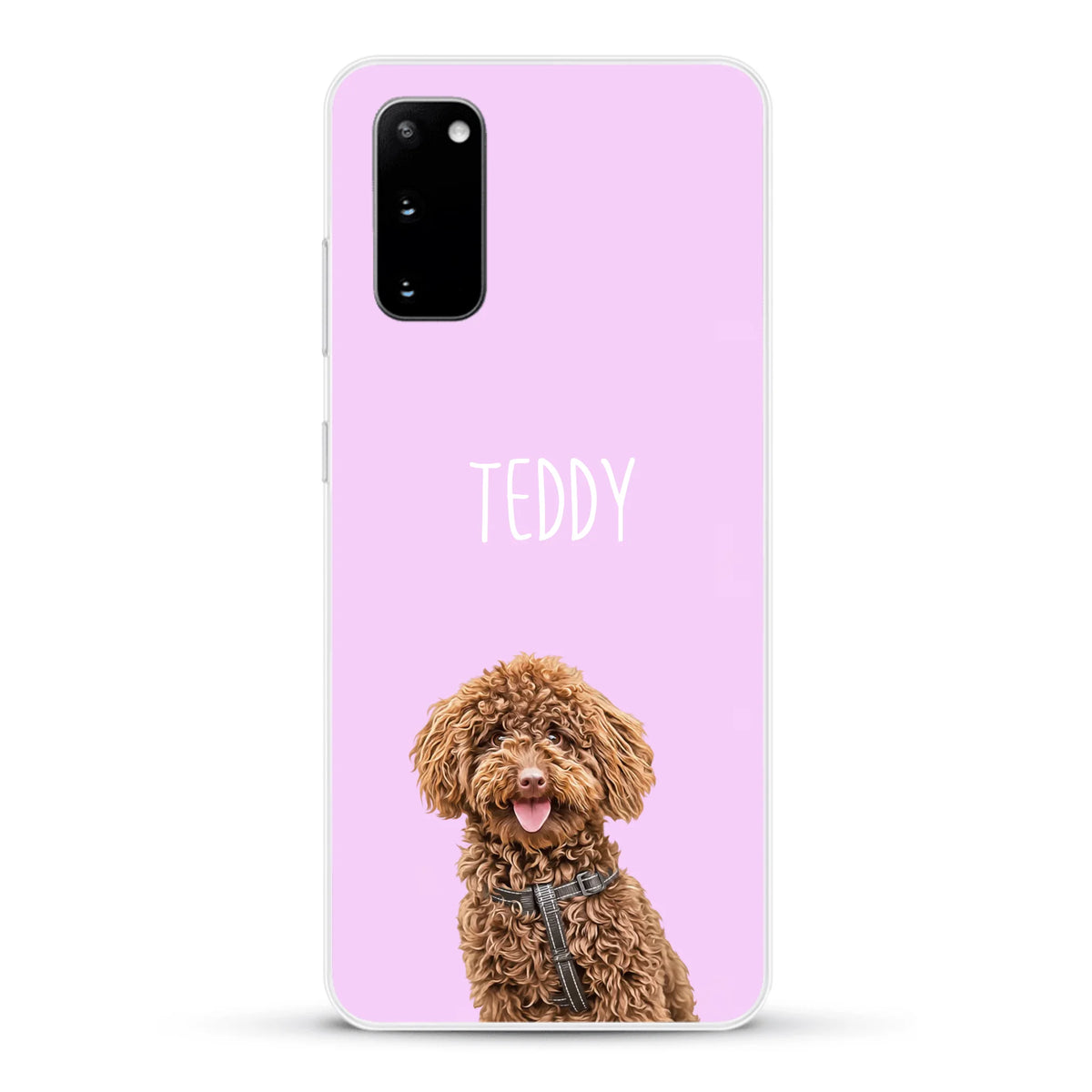 Personalised Phone Case - Photo Portrait