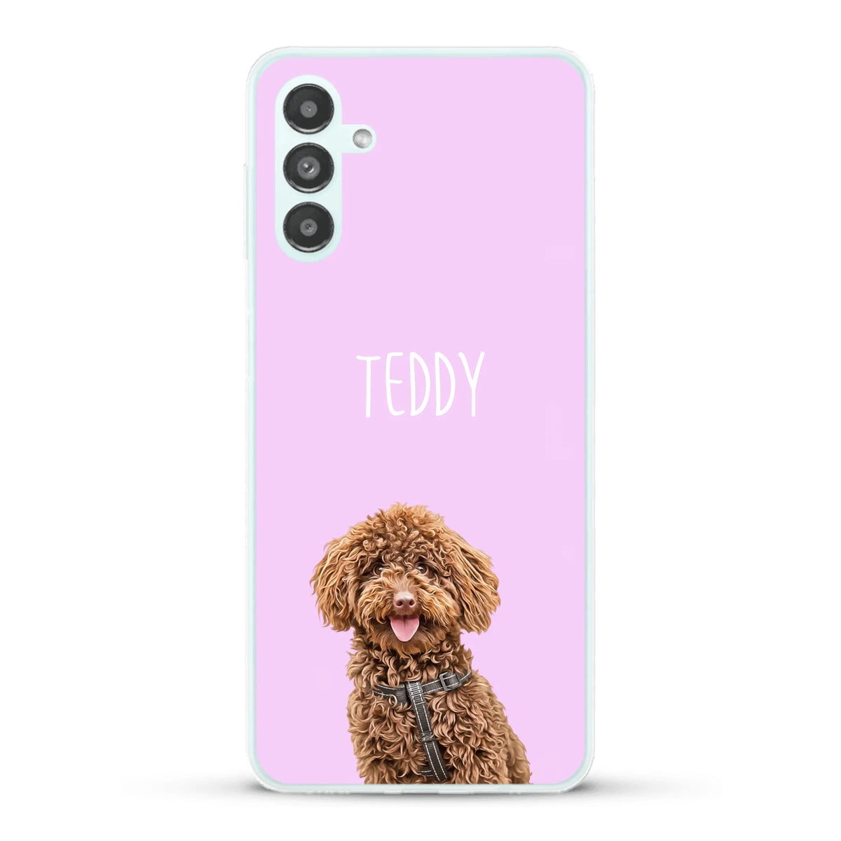 Personalised Phone Case - Photo Portrait