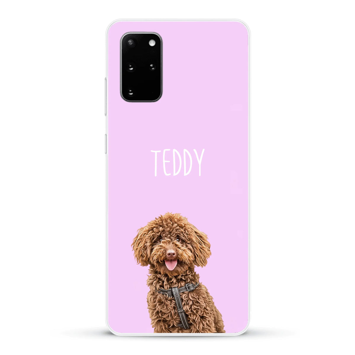 Personalised Phone Case - Photo Portrait