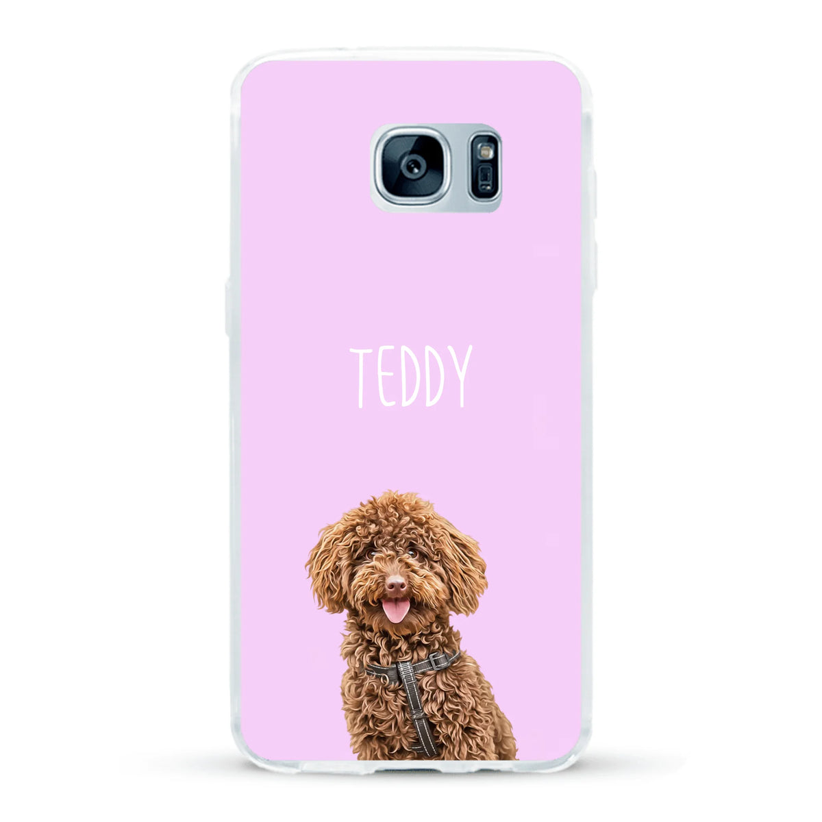 Personalised Phone Case - Photo Portrait