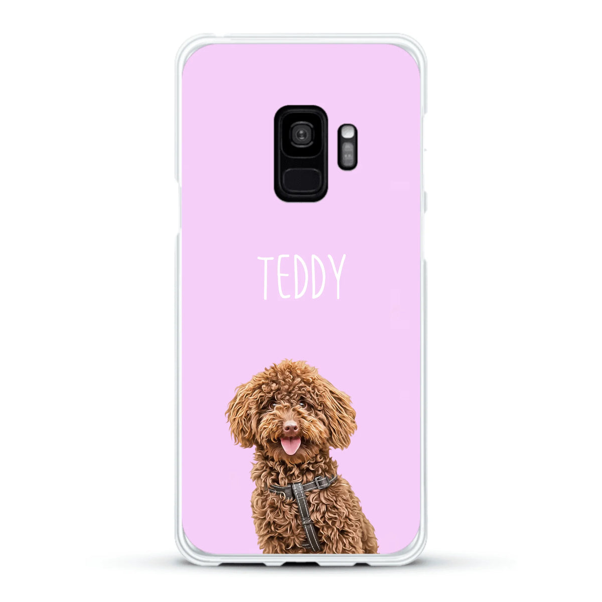 Personalised Phone Case - Photo Portrait