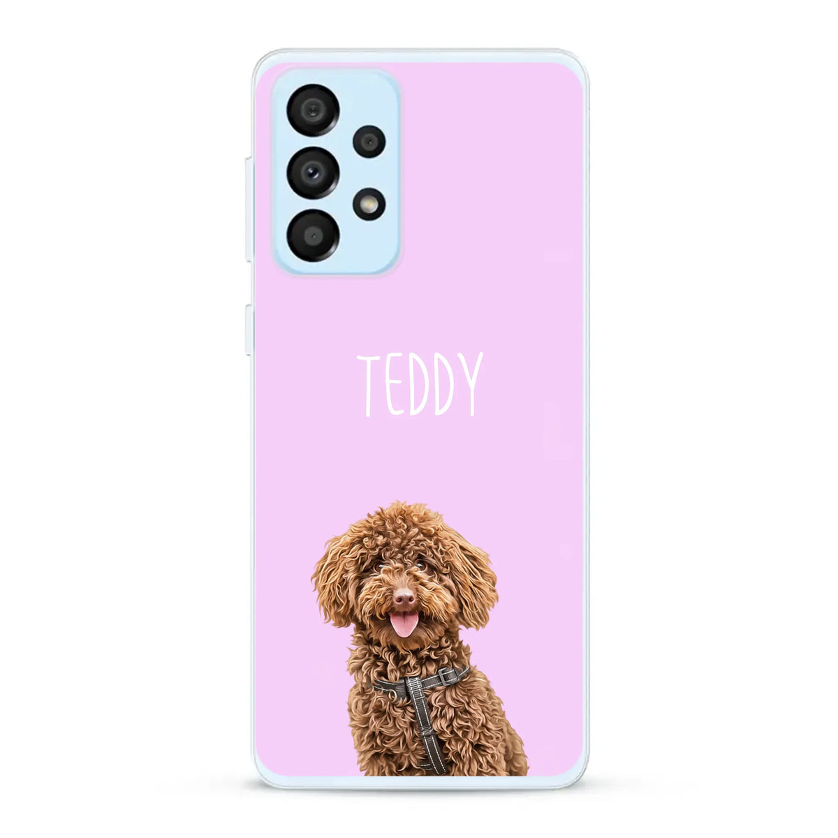 Personalised Phone Case - Photo Portrait