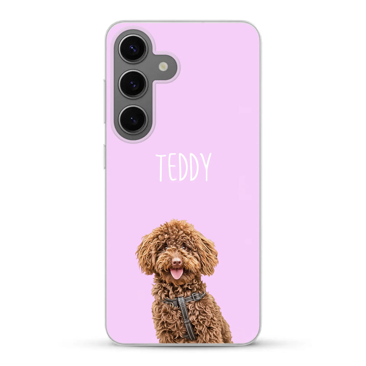 Personalised Phone Case - Photo Portrait