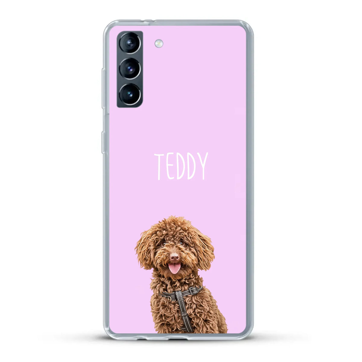 Personalised Phone Case - Photo Portrait