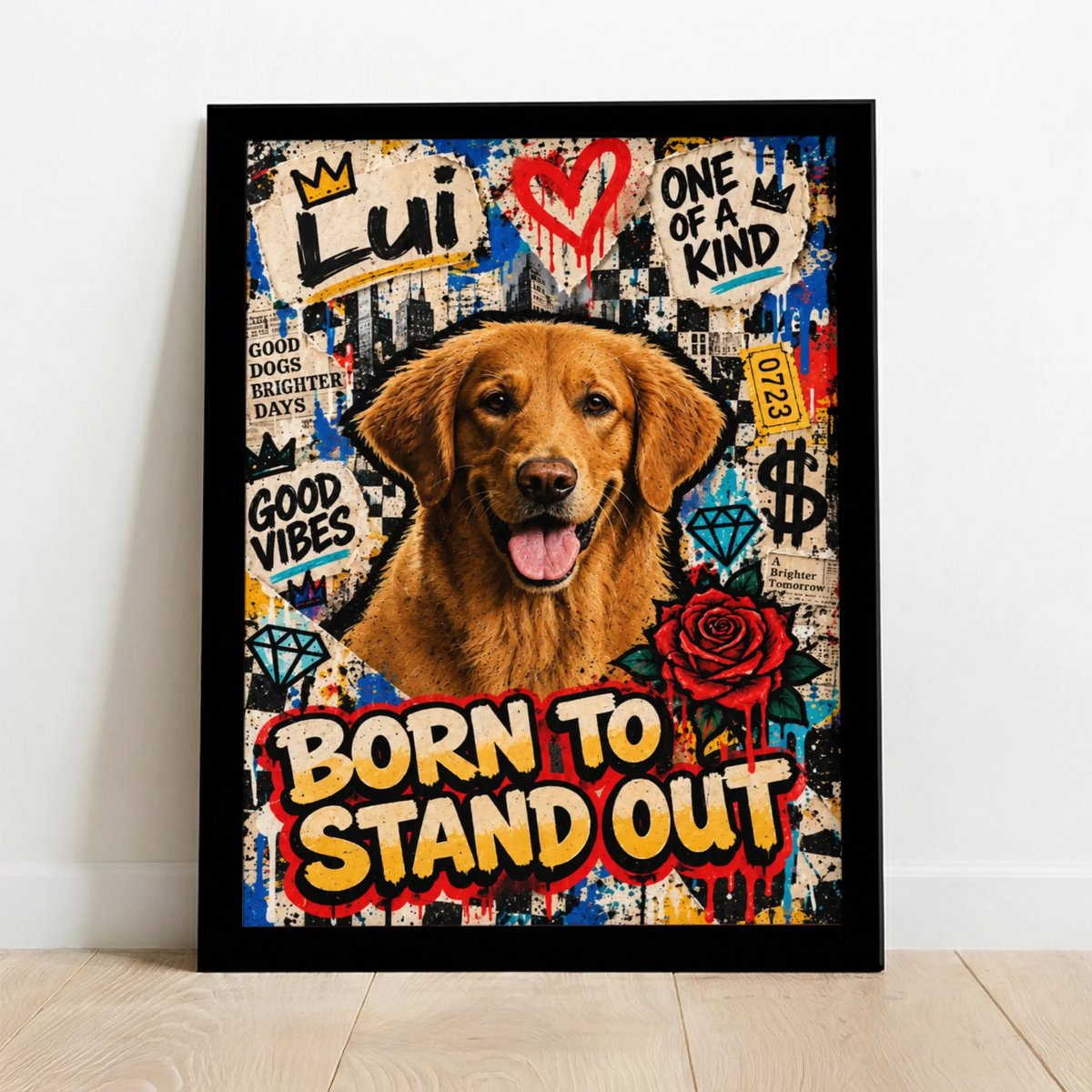 Framed Poster UK