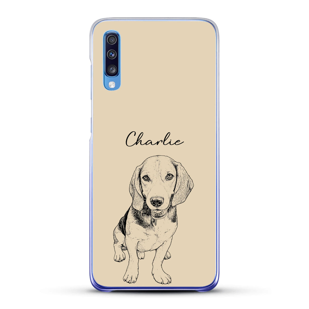 Personalised Phone Case - Pet Portrait