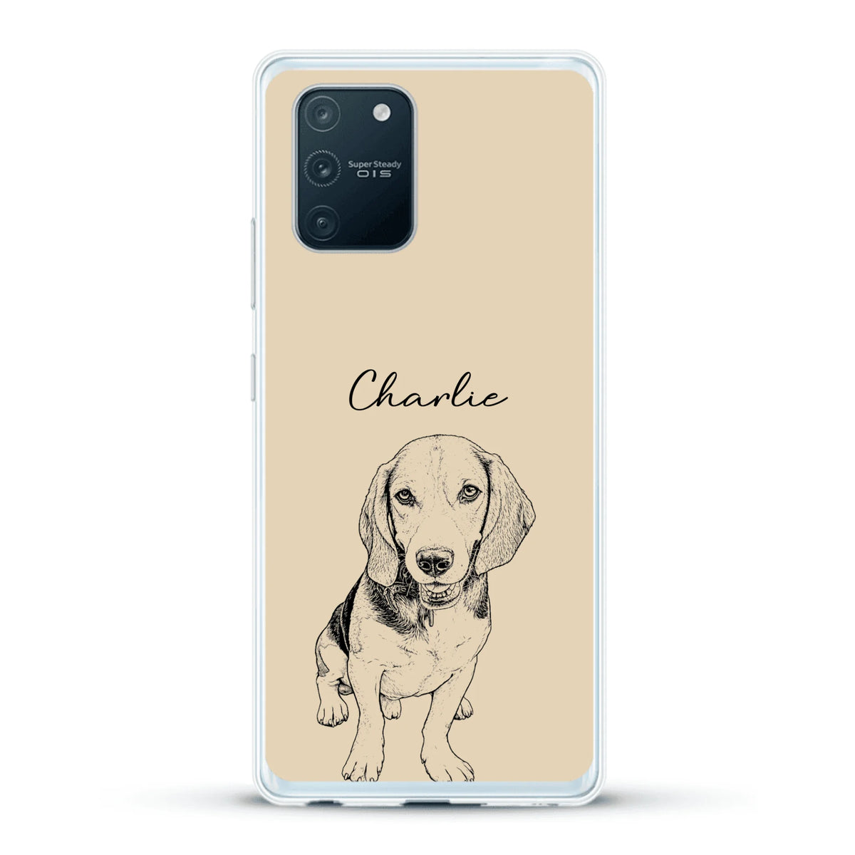 Personalised Phone Case - Pet Portrait